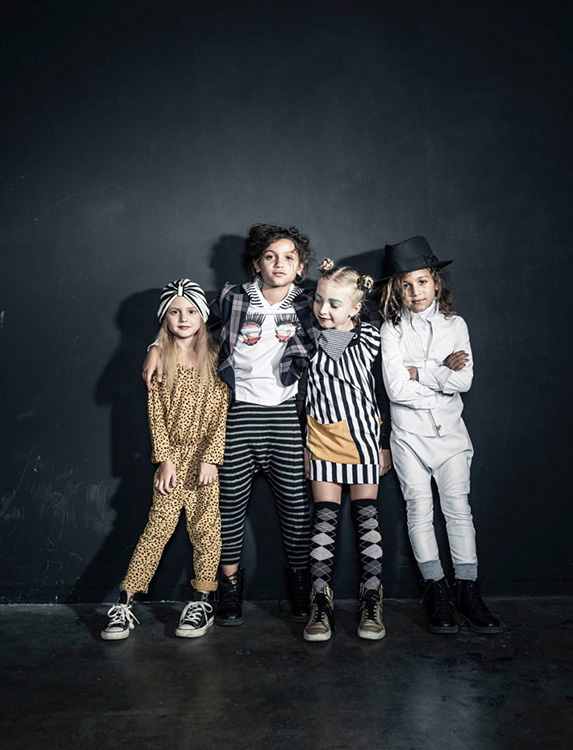 Six K - Artist - Giolliosa & Natalie - Kids
