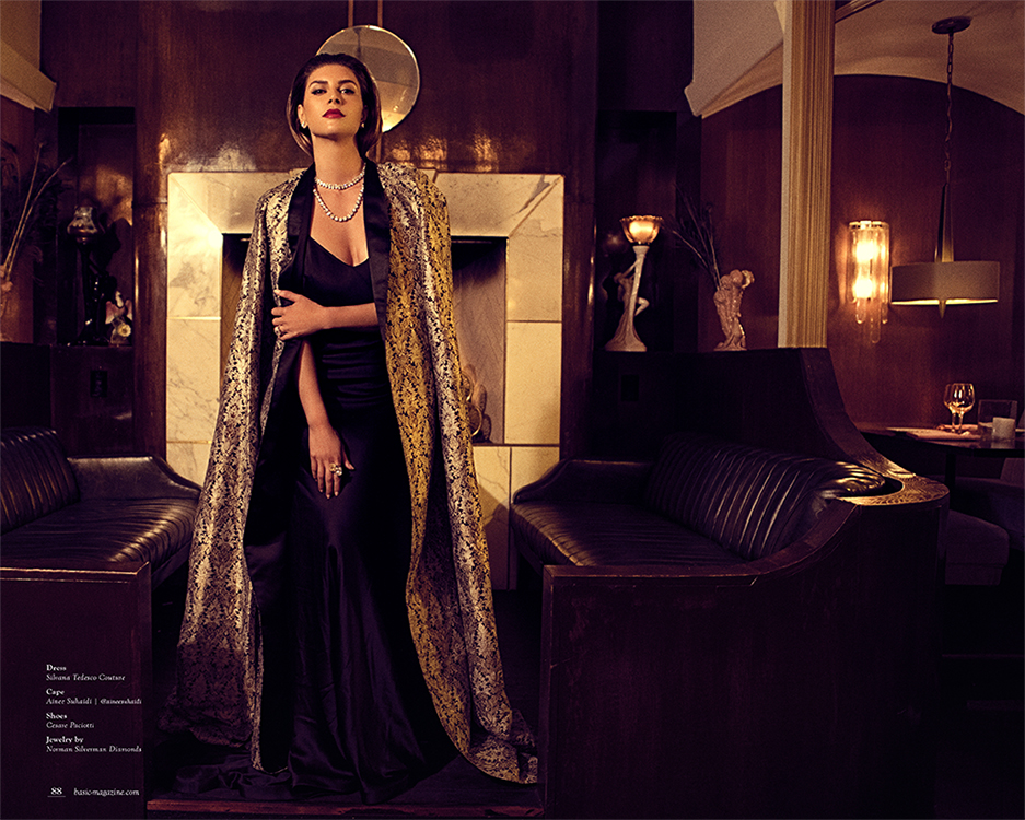 Six K - Artist - Jesse J - Editorial