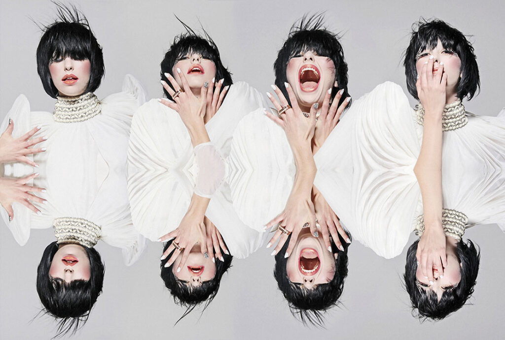 Six K - Artist - Lysa Cooper - Music