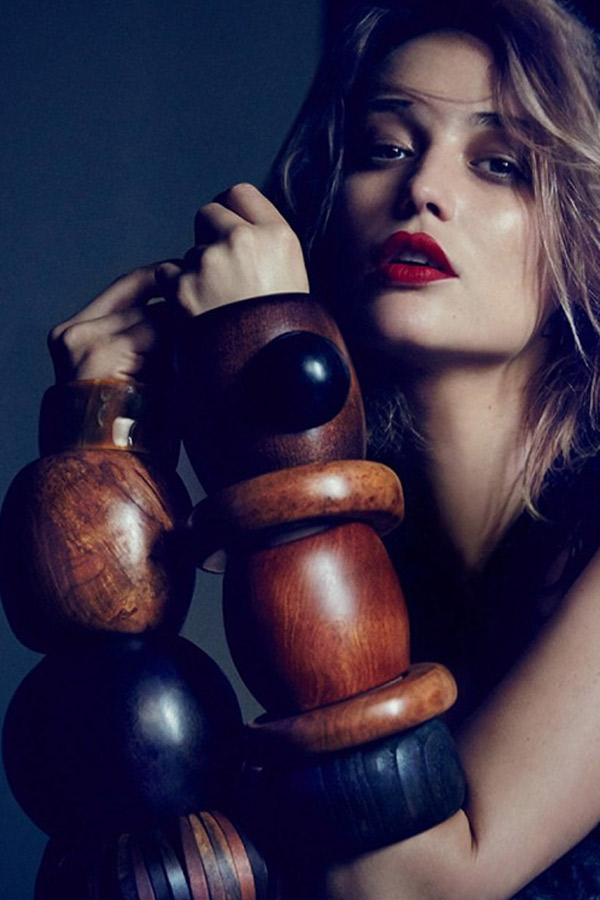 Six K - Artist - Lysa Cooper - Editorial