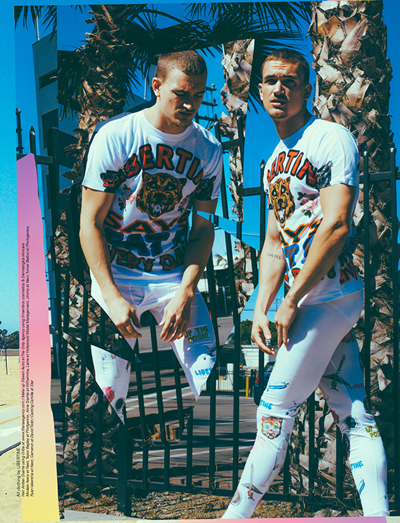 Six K - Artist - Steven Aturo - Editorial