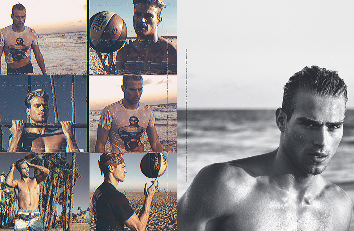 Six K - Artist - Steven Aturo - Editorial